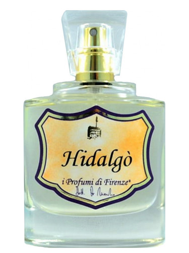 Hidalgo I Profumi di Firenze