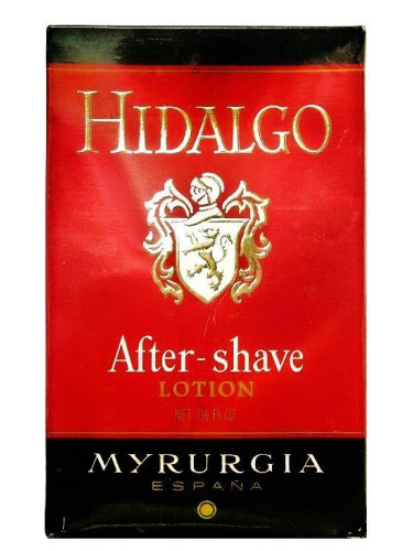 Hidalgo Myrurgia