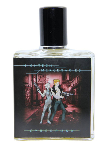 High-Tech Mercenaries Indices Parfums