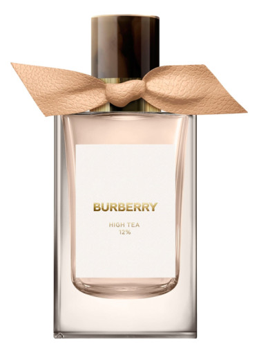 High Tea Burberry