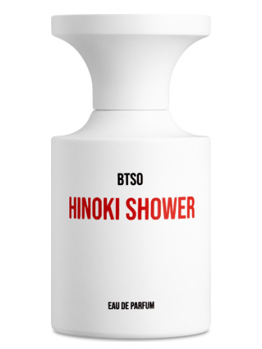 Hinoki Shower BORNTOSTANDOUT®