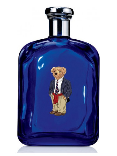 Holiday Bear Edition Polo Blue Ralph Lauren