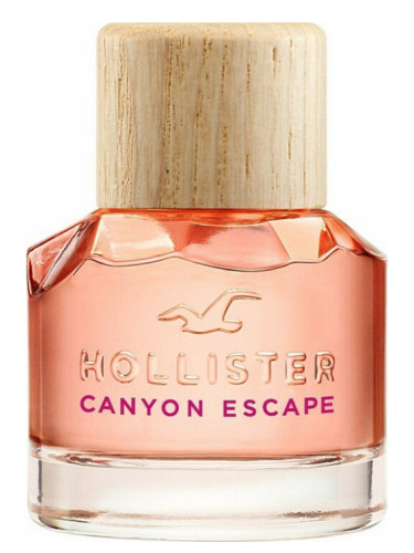 Hollister Canyon Escape Woman Hollister
