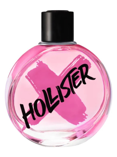 Hollister Wave X For Woman Hollister