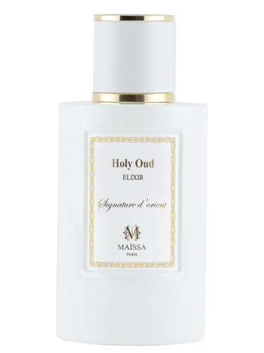 Holy Oud Maïssa Parfums