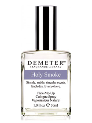 Holy Smoke Demeter Fragrance