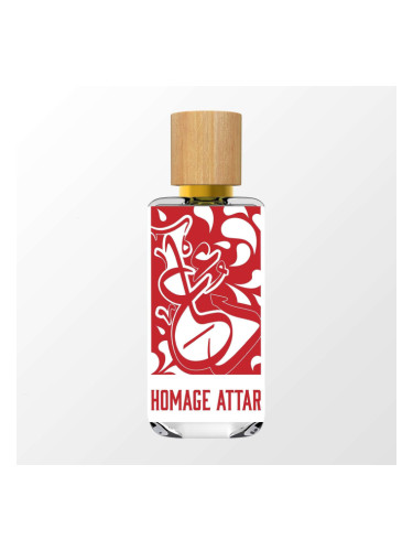 Homage Attar The Dua Brand