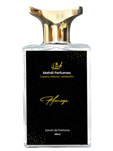 Homage Mahdi Perfumes