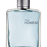 Image for Homem Natura