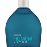 Image for Homem Nitro Natura