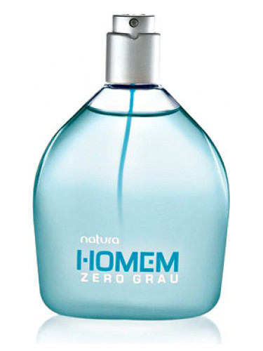 Homem Zero Grau Natura