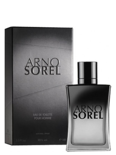 Homme Arno Sorel