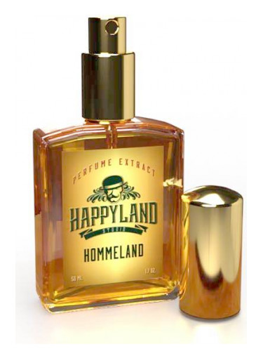 Hommeland Happyland