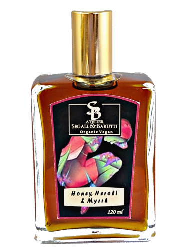 Honey Neroli & Myrrh Atelier Segall & Barutti