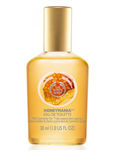 Honeymania The Body Shop