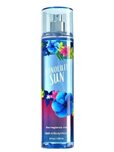 Honolulu Sun Bath & Body Works