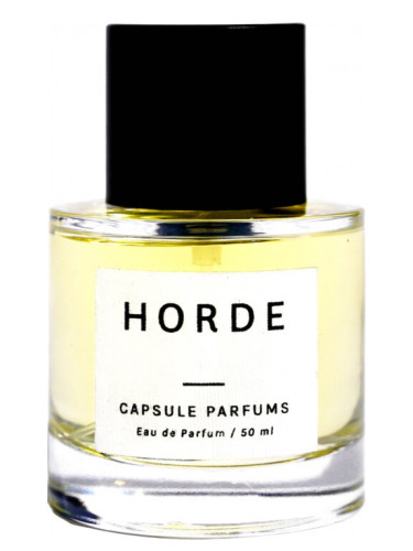 Horde Capsule Parfums