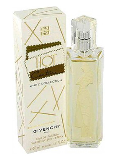 Hot Couture White Collection Givenchy