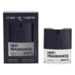 Image for Hot! Fragrances Black Ulric de Varens