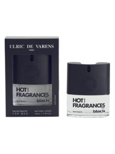 Hot! Fragrances Black Ulric de Varens