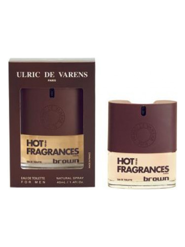 Hot! Fragrances Brown Ulric de Varens