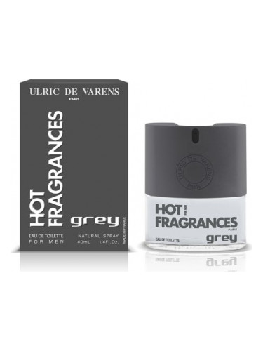 Hot! Fragrances Grey Ulric de Varens