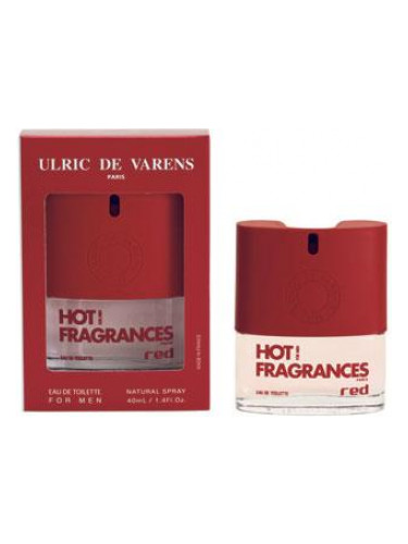 Hot! Fragrances Red Ulric de Varens