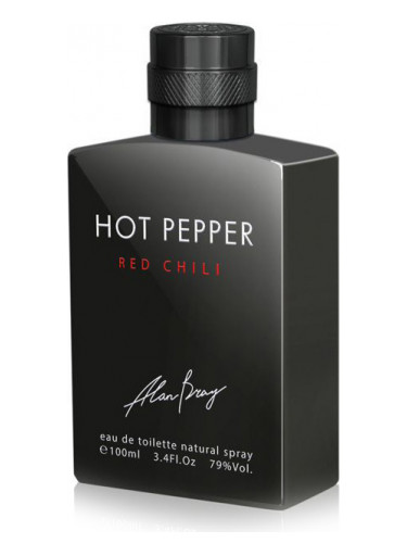 Hot Pepper Red Chili Alan Bray