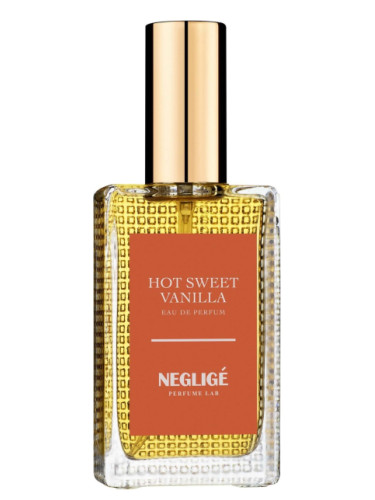 Hot Sweet Vanilla Negligé Perfume Lab
