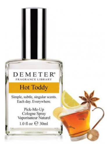 Hot Toddy Demeter Fragrance