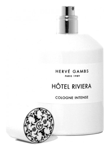 Hotel Riviera Herve Gambs Paris