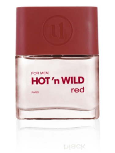 Hot’n Wild Red Atelier Ulric Fragrances
