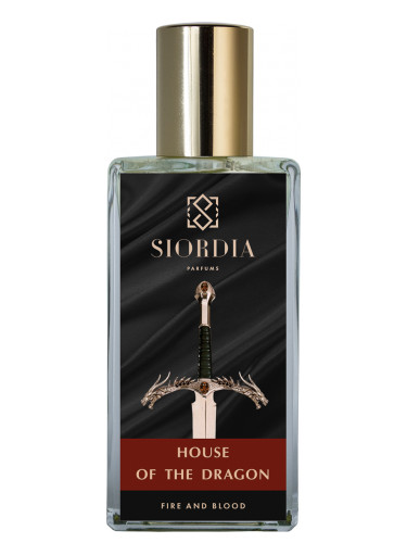 House Of The Dragon Siordia Parfums