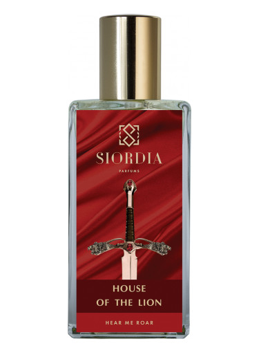 House Of The Lion Siordia Parfums