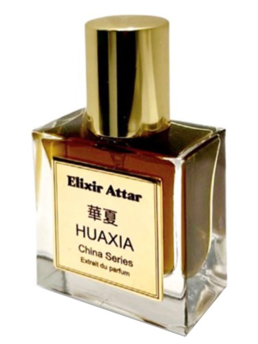 Huaxia Elixir Attar