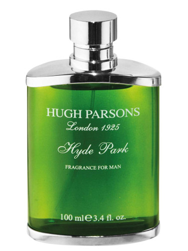 Hyde Park Hugh Parsons