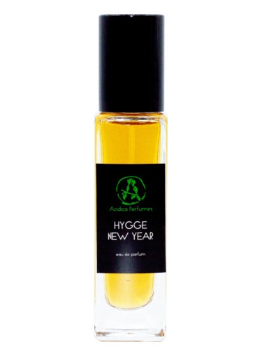 Hygge New Year (2023) Acidica Perfumes