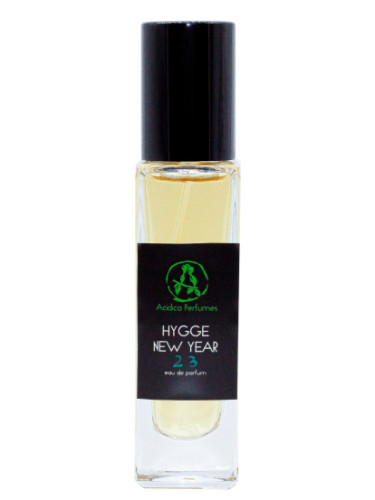 Hygge New Year 23 Acidica Perfumes