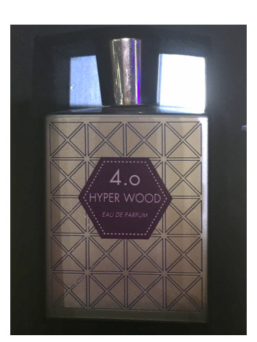 Hyper Wood E. Marinella
