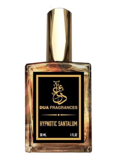 Hypnotic Santalum The Dua Brand