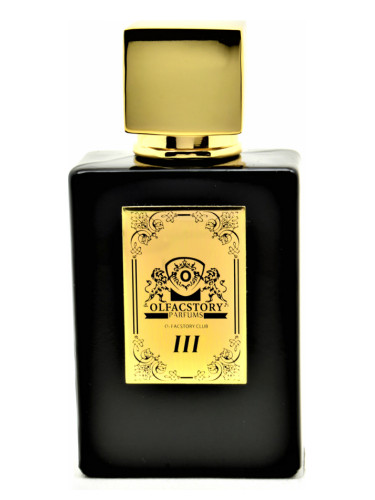 III Olfacstory Club Olfacstory Parfums