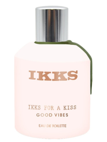IKKS For A Kiss Good Vibes IKKS