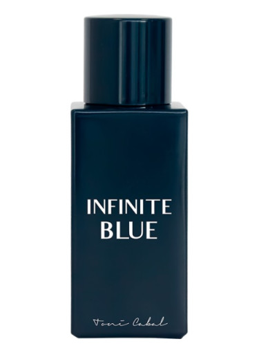 INFINITE BLUE Toni Cabal