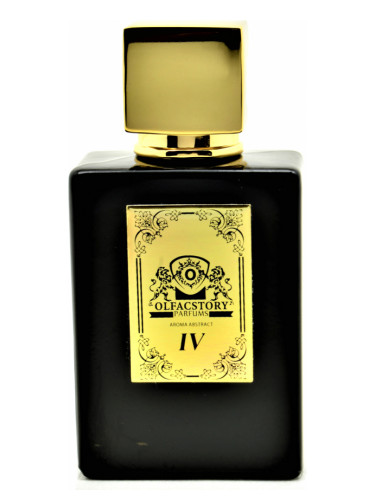 IV Aroma Abstract Olfacstory Parfums