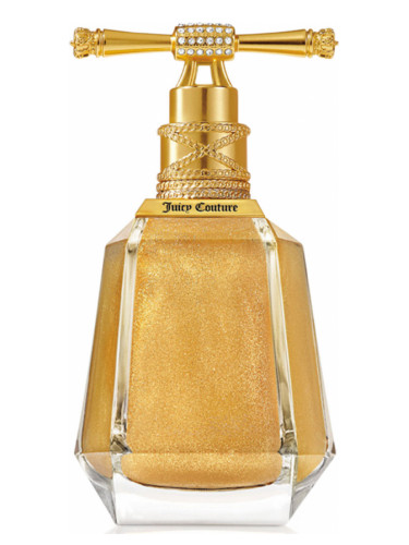I Am Juicy Couture Dry Oil Shimmer Mist Juicy Couture