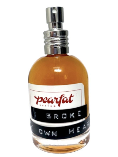 I Broke My Own Heart Pearfat Parfum