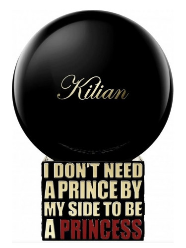 I Don’t Need A Prince By My Side To Be A Princess By Kilian