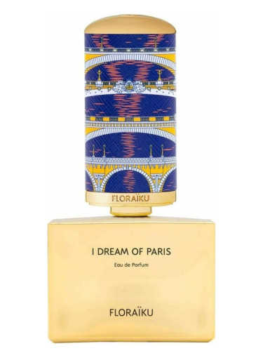I Dream of Paris Floraïku