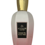 Image for I Want To Kiss You Ainash Parfums