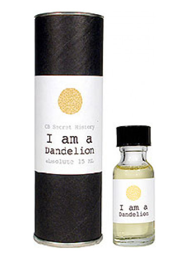 I am a Dandelion CB I Hate Perfume